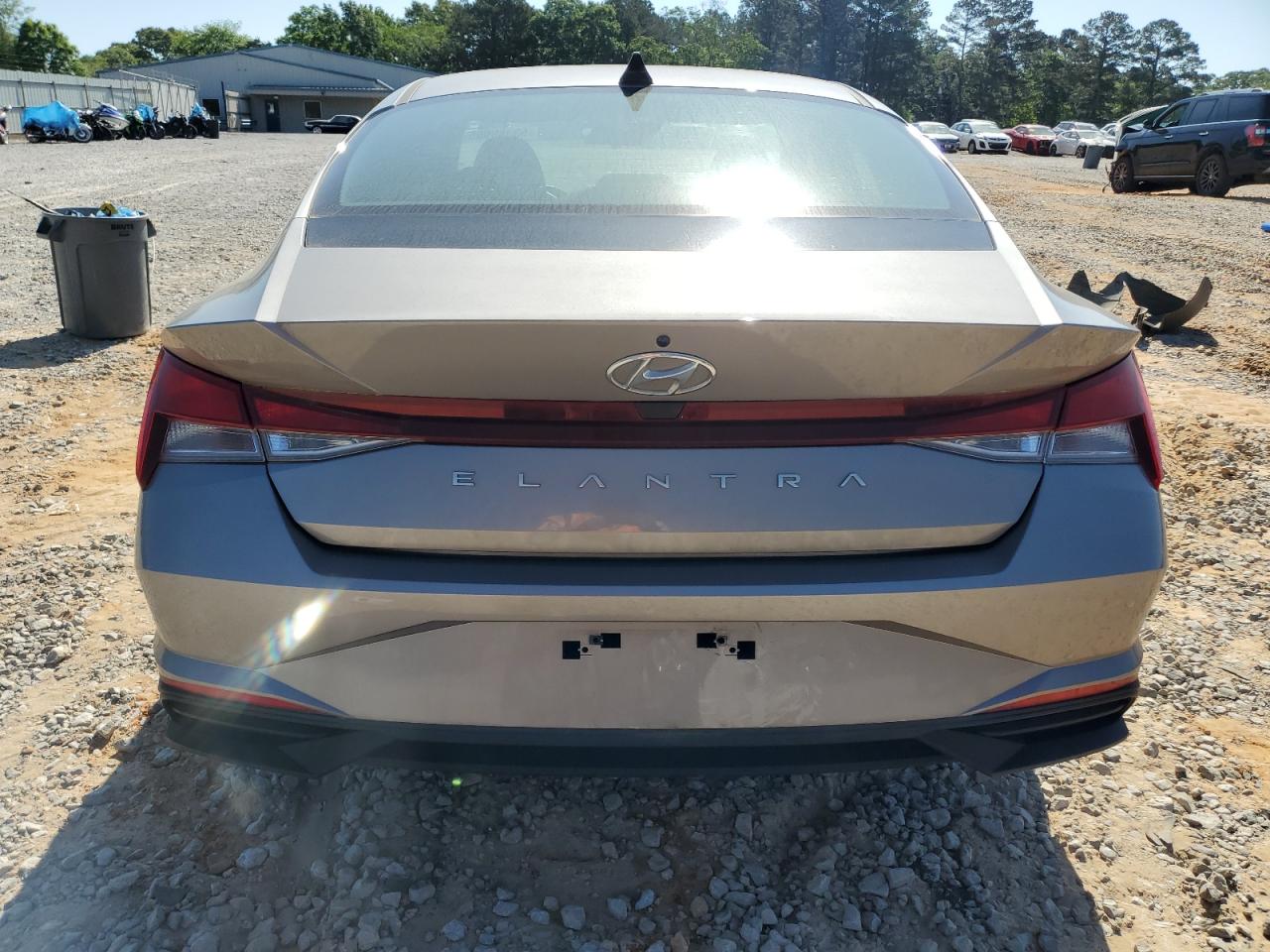 2023 HYUNDAI ELANTRA SE VIN:KMHLL4AG4PU545219