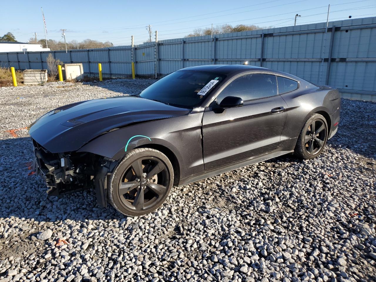 2023 FORD MUSTANG  VIN:1FA6P8TH4P5106671