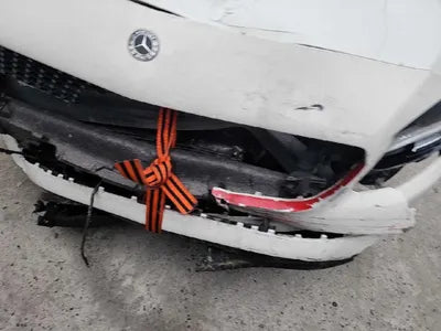 2017 Mercedes-Benz A 200 VIN: