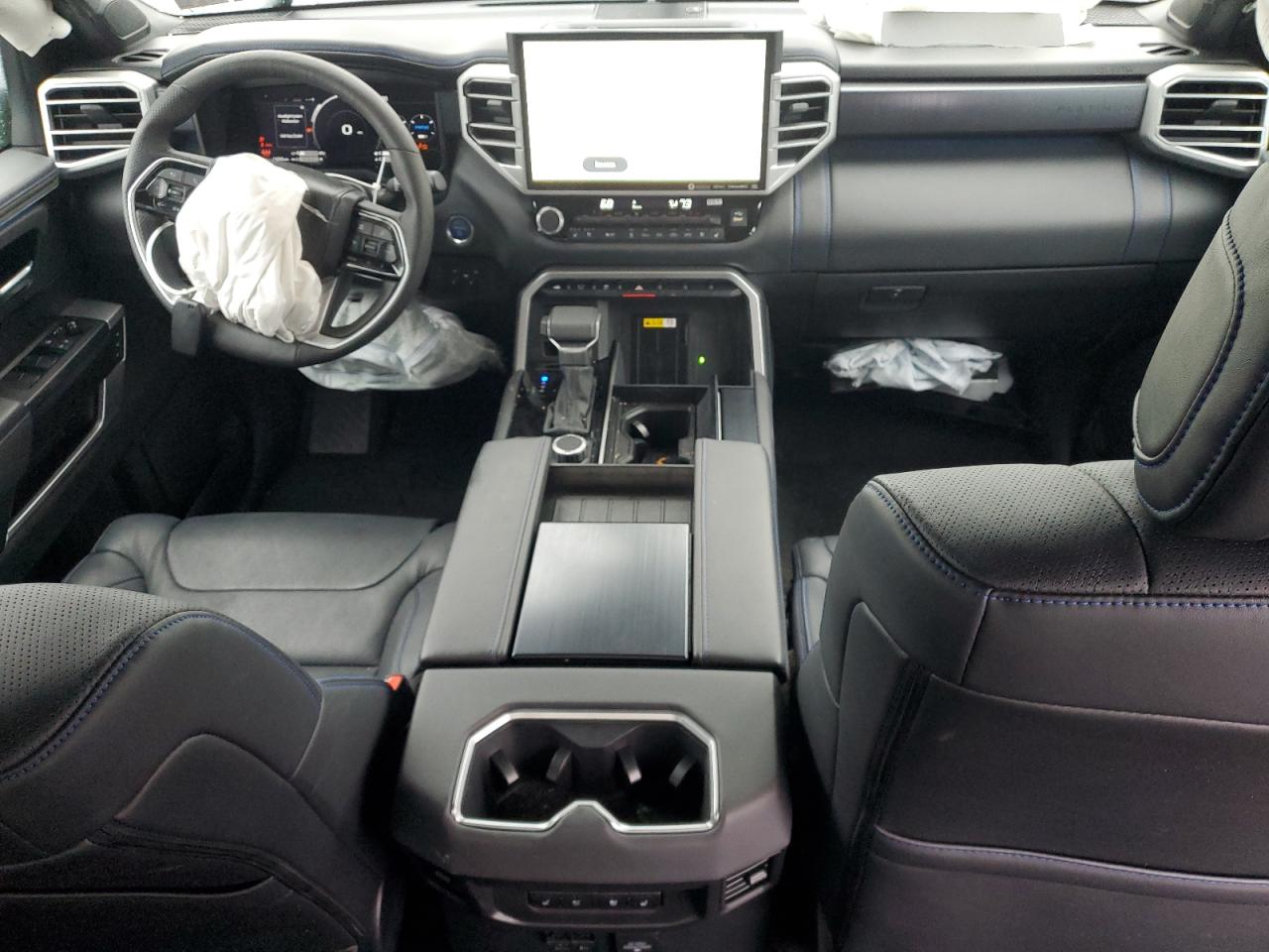 2023 TOYOTA TUNDRA CREWMAX PLATINUM VIN:5TFNC5DB0PX31336