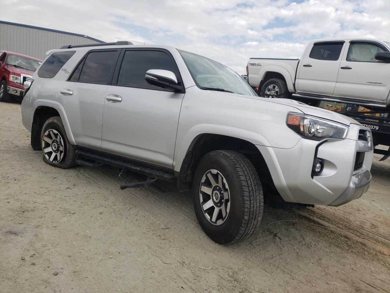 2022 TOYOTA 4RUNNER SR5 PREMIUM VIN:JTERU5JR9N6062227