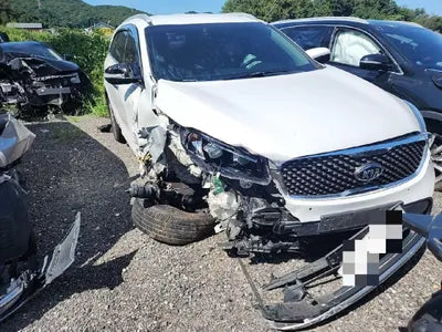 2015 Kia Sorento VIN: