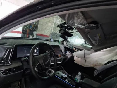 2022 Kia Sportage KNAPX81CDNK024534 VIN:KNAPX81CDNK024534