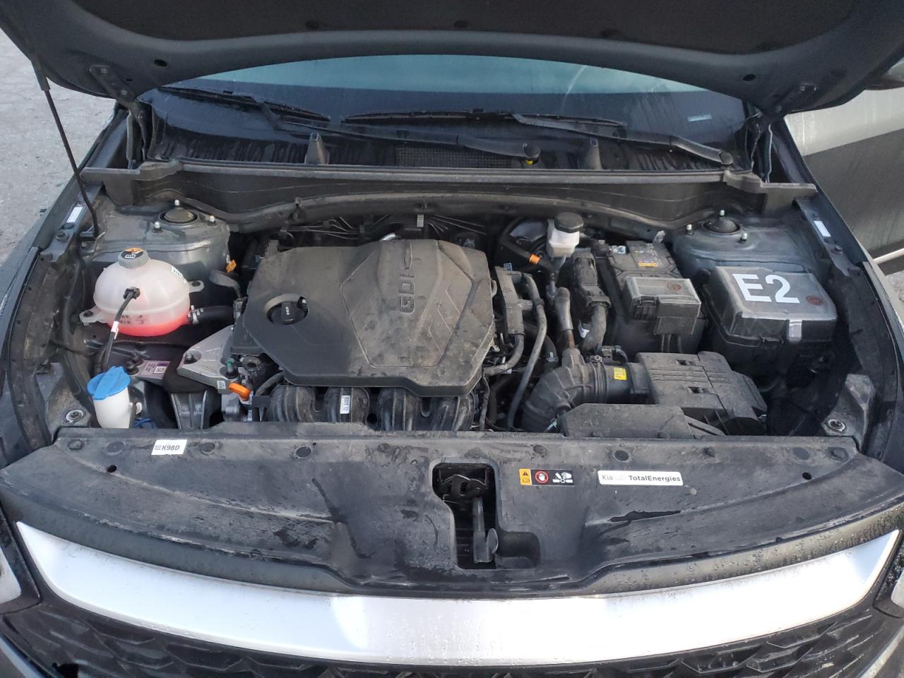 2024 KIA SPORTAGE LX VIN:KNDPUCDF7R7279695