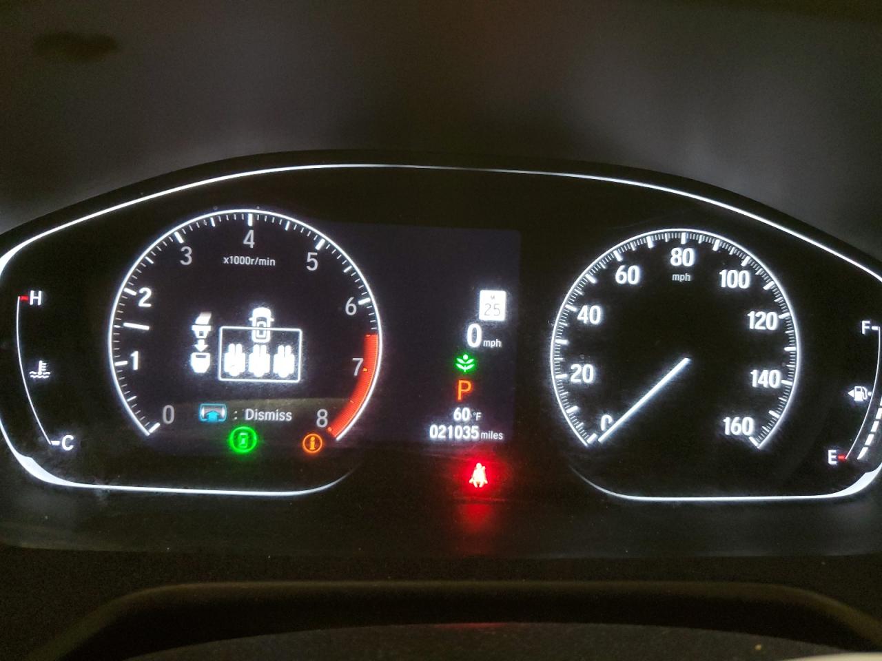 2022 HONDA ACCORD SPORT VIN:1HGCV1F31NA062399