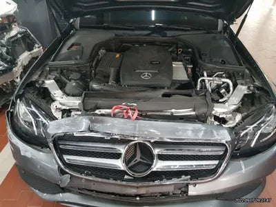 2018 Mercedes-Benz E 200 VIN: