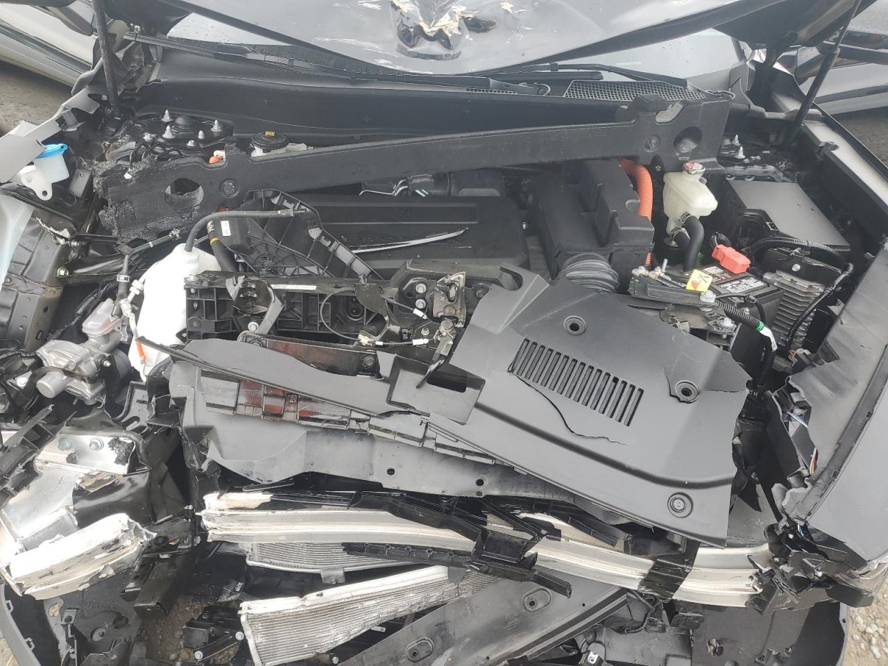 2024 HONDA CR-V SPORT VIN:7FARS5H57RE008601