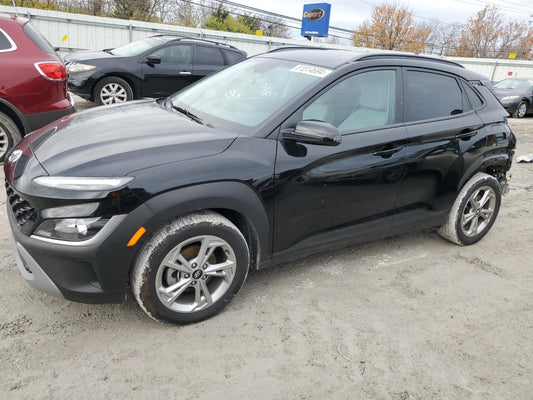 2023 HYUNDAI KONA SEL VIN:KM8K62AB2PU059410