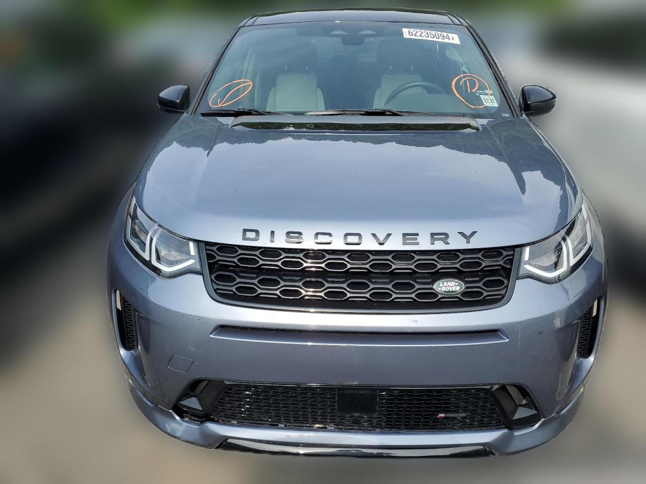 2023 LAND ROVER DISCOVERY SPORT S R-DYNAMIC VIN:SALCT2FXXPH325411