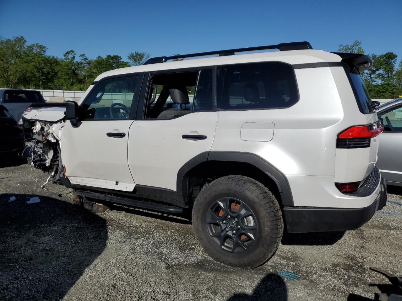 2024 LEXUS GX 550 PREMIUM/PREMIUM+ VIN:JTJTBCDX2R5003799