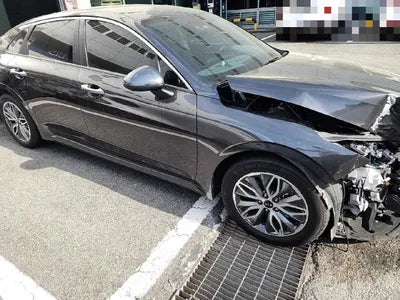 2020 Kia K5 VIN: