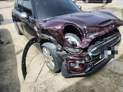 2016 MINI Clubman VIN: