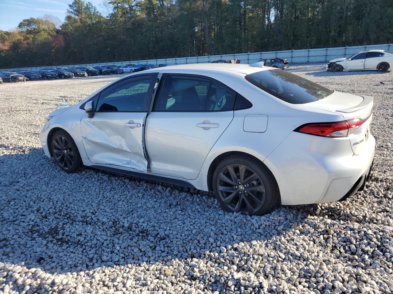 2023 TOYOTA COROLLA SE VIN:5YFS4MCE2PP149764