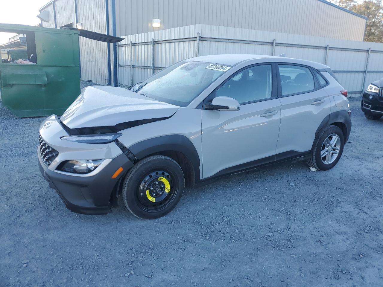 2023 HYUNDAI KONA SE VIN:KM8K22AB6PU032769
