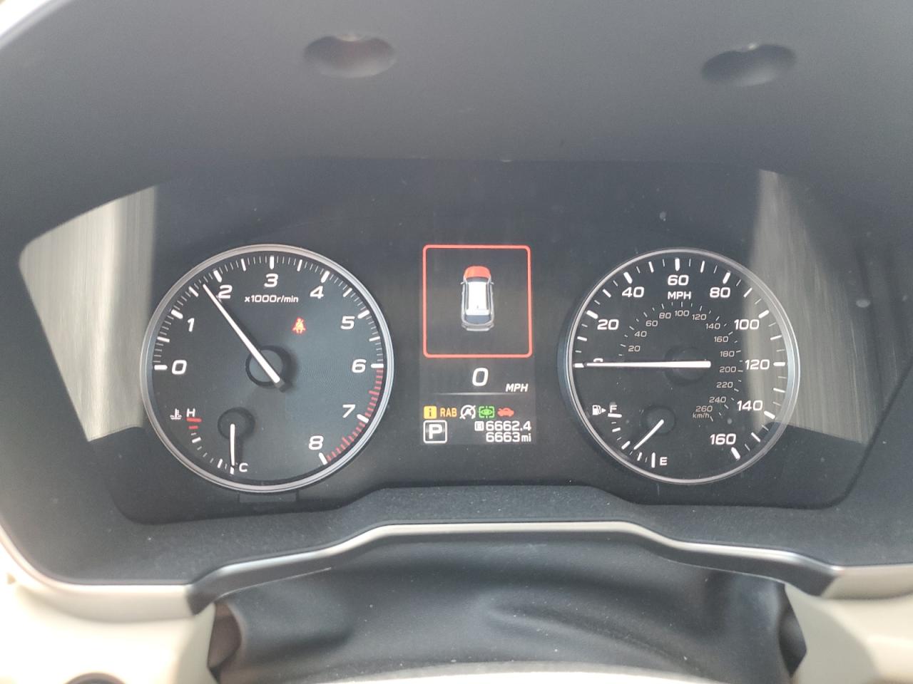 2024 SUBARU OUTBACK LIMITED VIN:4S4BTANC8R3188699