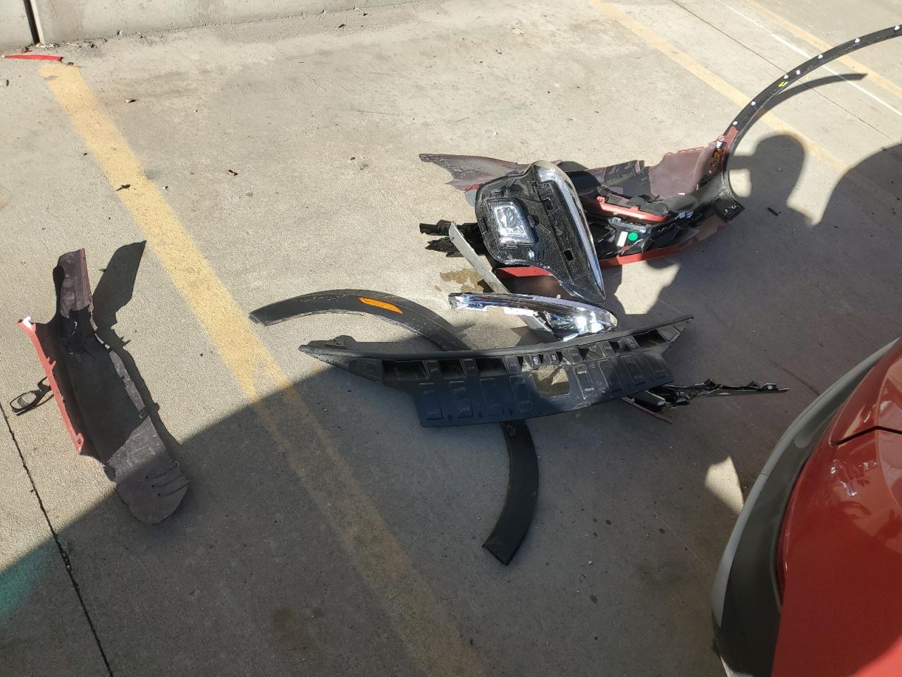 2024 BUICK ENCORE GX PREFERRED VIN:KL4AMBS29RB173899