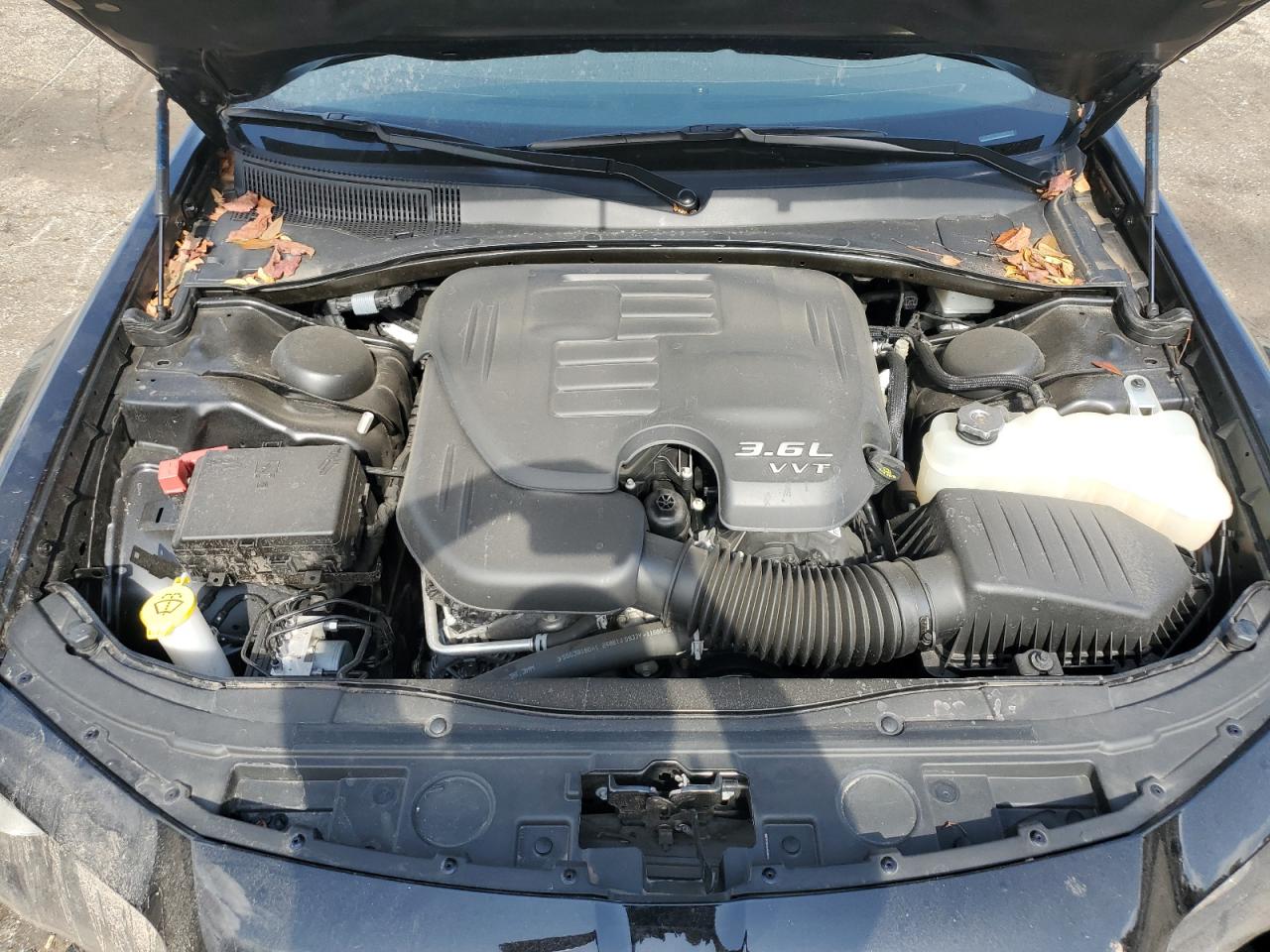 2023 CHRYSLER 300 TOURING VIN:2C3CCAAGXPH585427