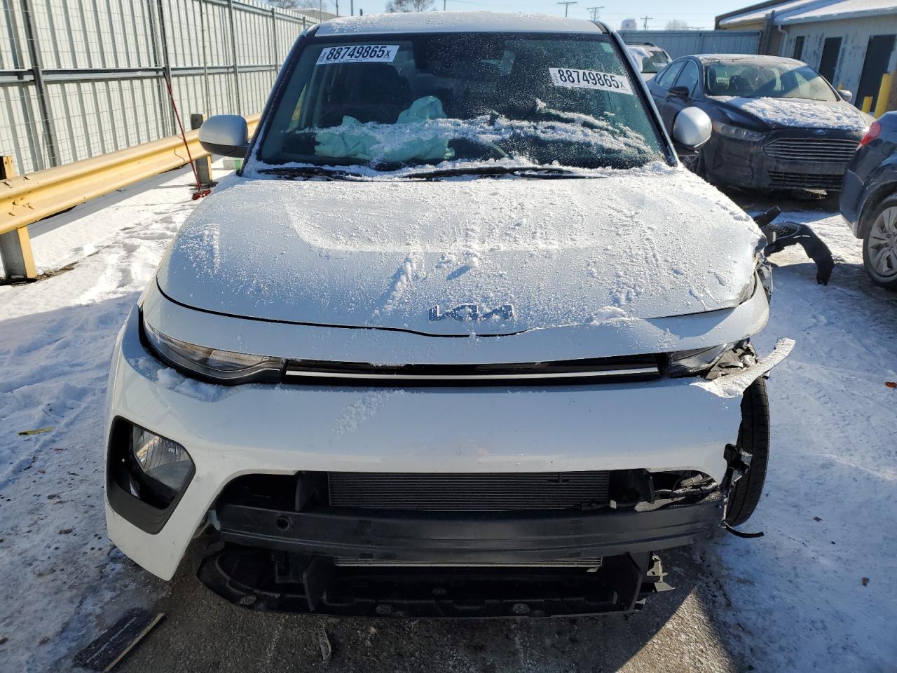 2022 KIA SOUL LX VIN:KNDJ23AU9N7804782