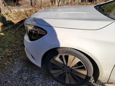 2018 Mercedes-Benz CLA 250 WDDSJ4GB5JN670500 VIN:WDDSJ4GB5JN670500