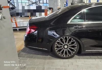 2020 Mercedes-Benz S 560 W1KUG8GB5LA554836 VIN:W1KUG8GB5LA554836