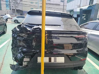 2020 Porsche Cayenne WP1BA29Y8LDA67967 VIN:WP1BA29Y8LDA67967