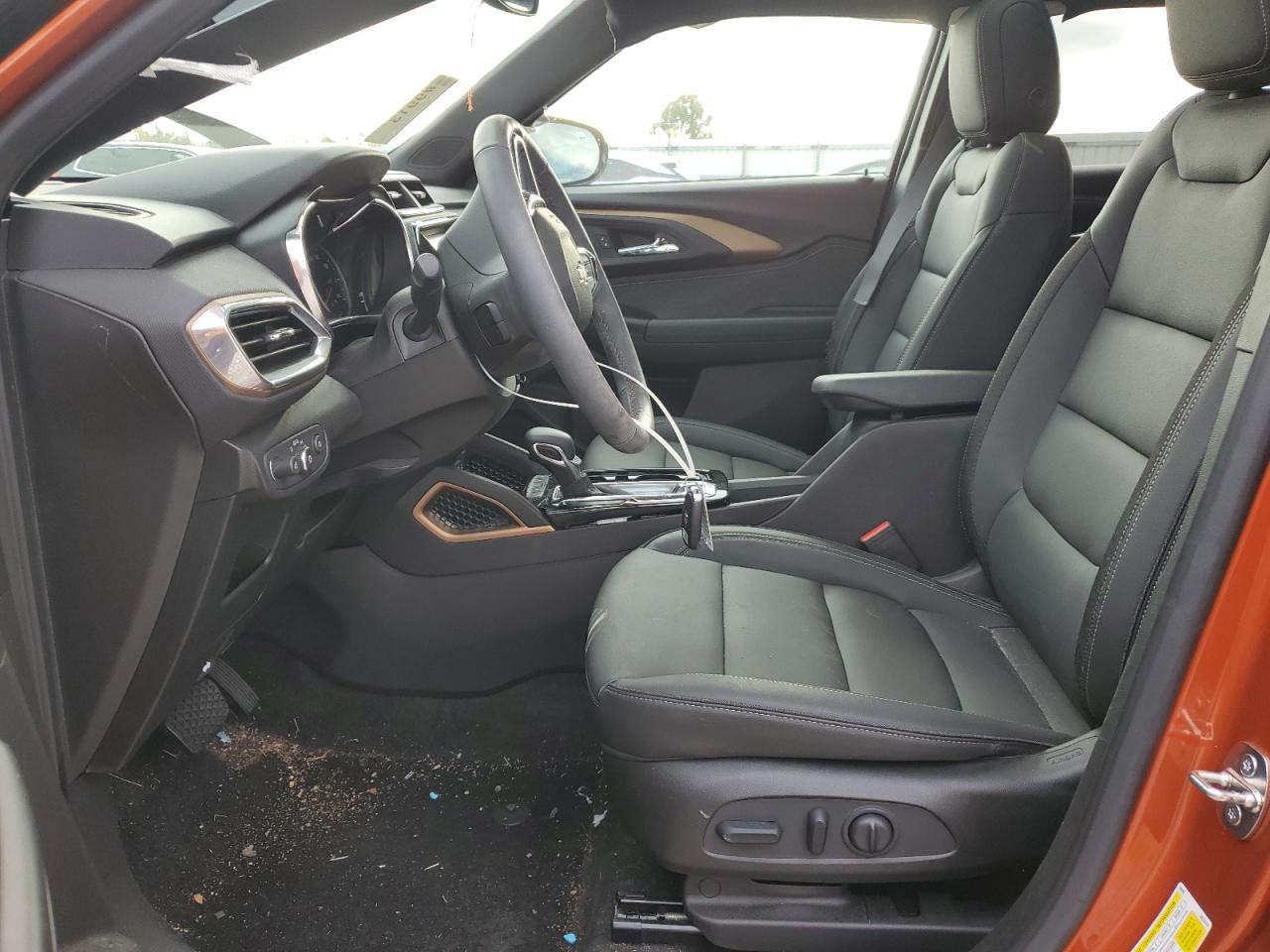 2023 CHEVROLET TRAILBLAZER ACTIV VIN:KL79MVSL1PB126847
