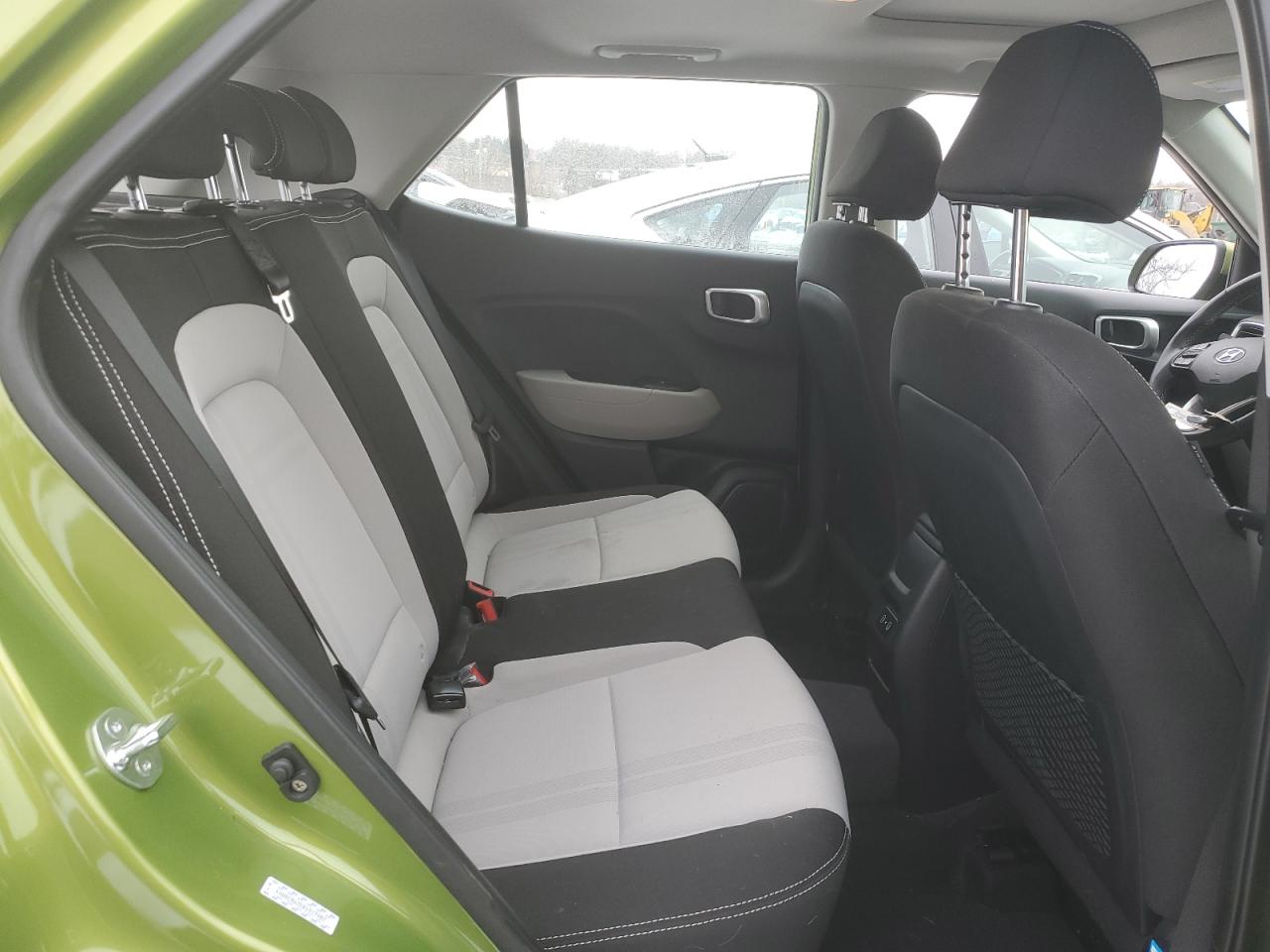 2024 HYUNDAI VENUE SEL VIN:KMHRC8A35RU317487