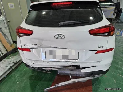 2019 Hyundai Tucson VIN:
