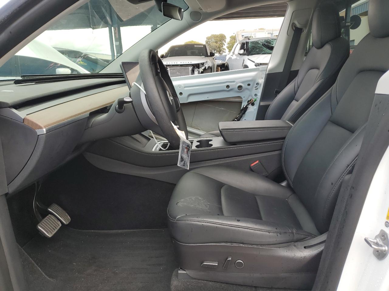 2022 TESLA MODEL Y  VIN:7SAYGAEE4NF492844