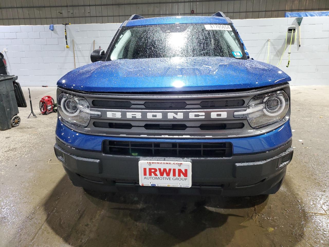 2024 FORD BRONCO SPORT BIG BEND VIN:3FMCR9B60RRF55872