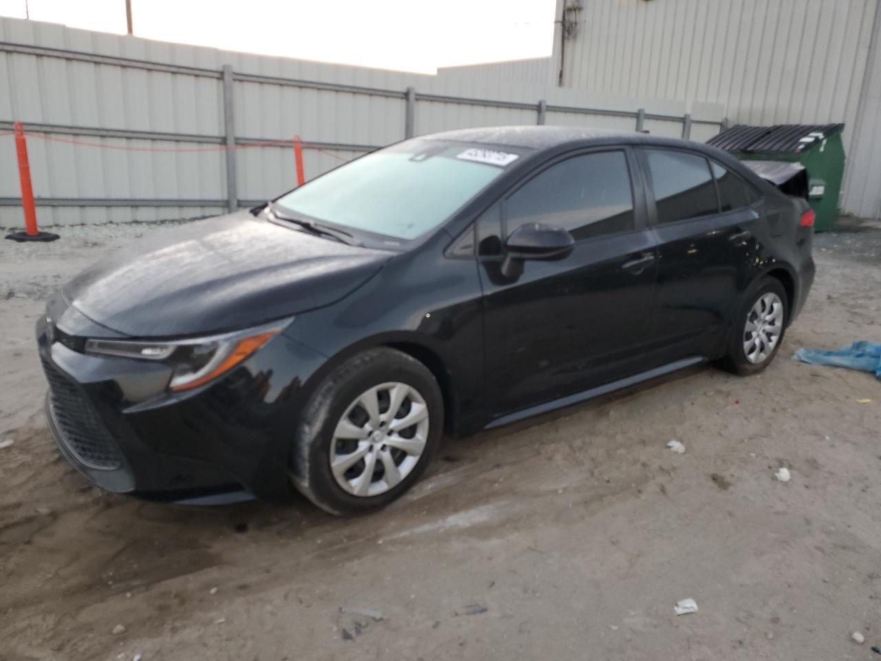 2022 TOYOTA COROLLA LE VIN:JTDEPMAE7NJ224824