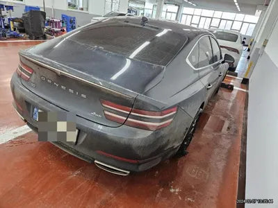 2021 Genesis G80 VIN: