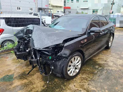 2015 Kia K5 VIN: