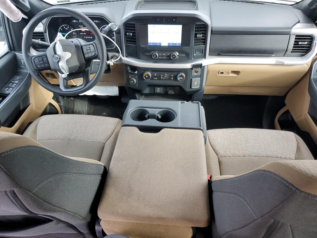 2023 FORD F150 SUPERCREW VIN:1FTFW1E88PKD33963