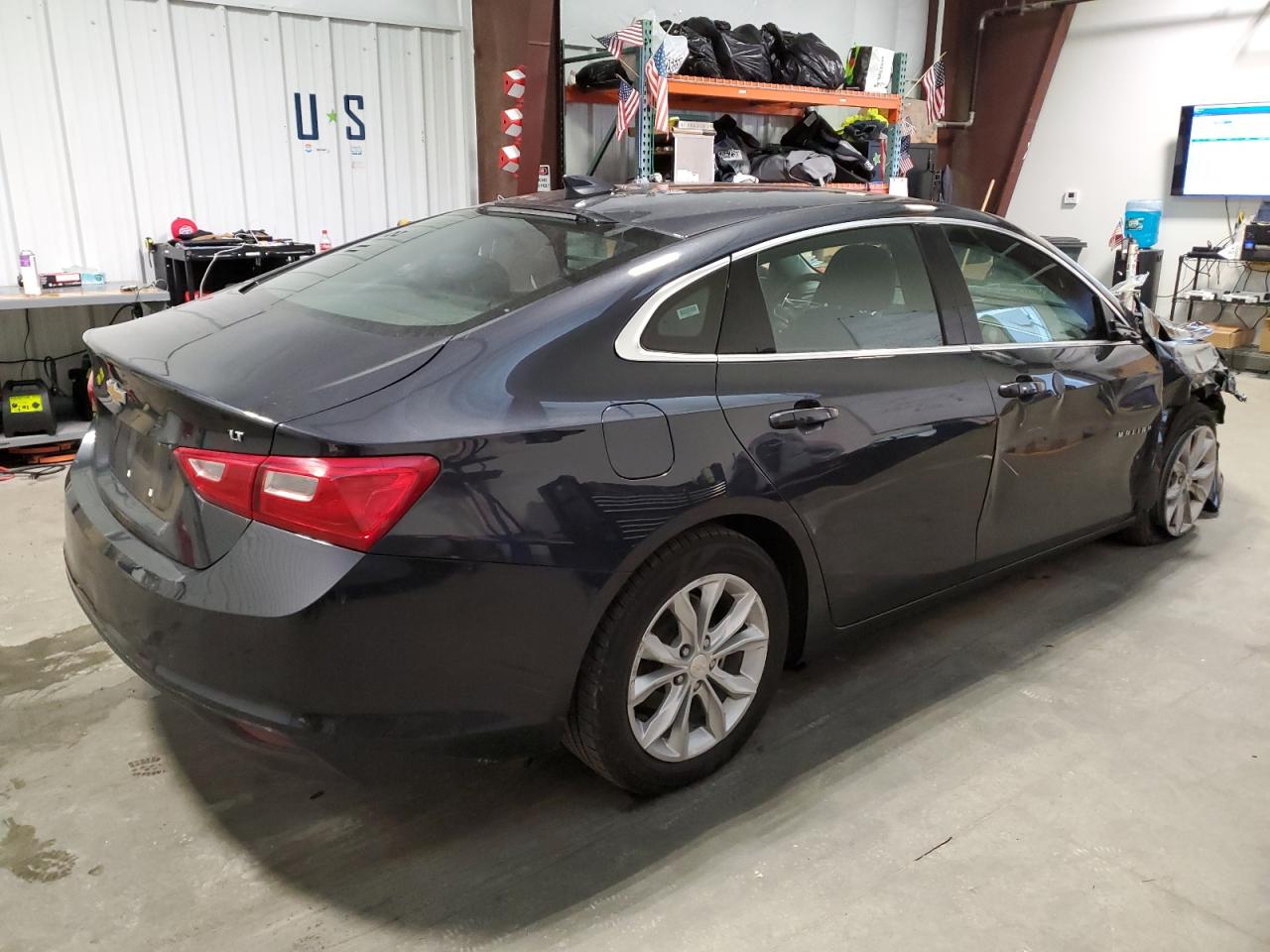 2023 CHEVROLET MALIBU LT VIN:1G1ZD5ST3PF186973