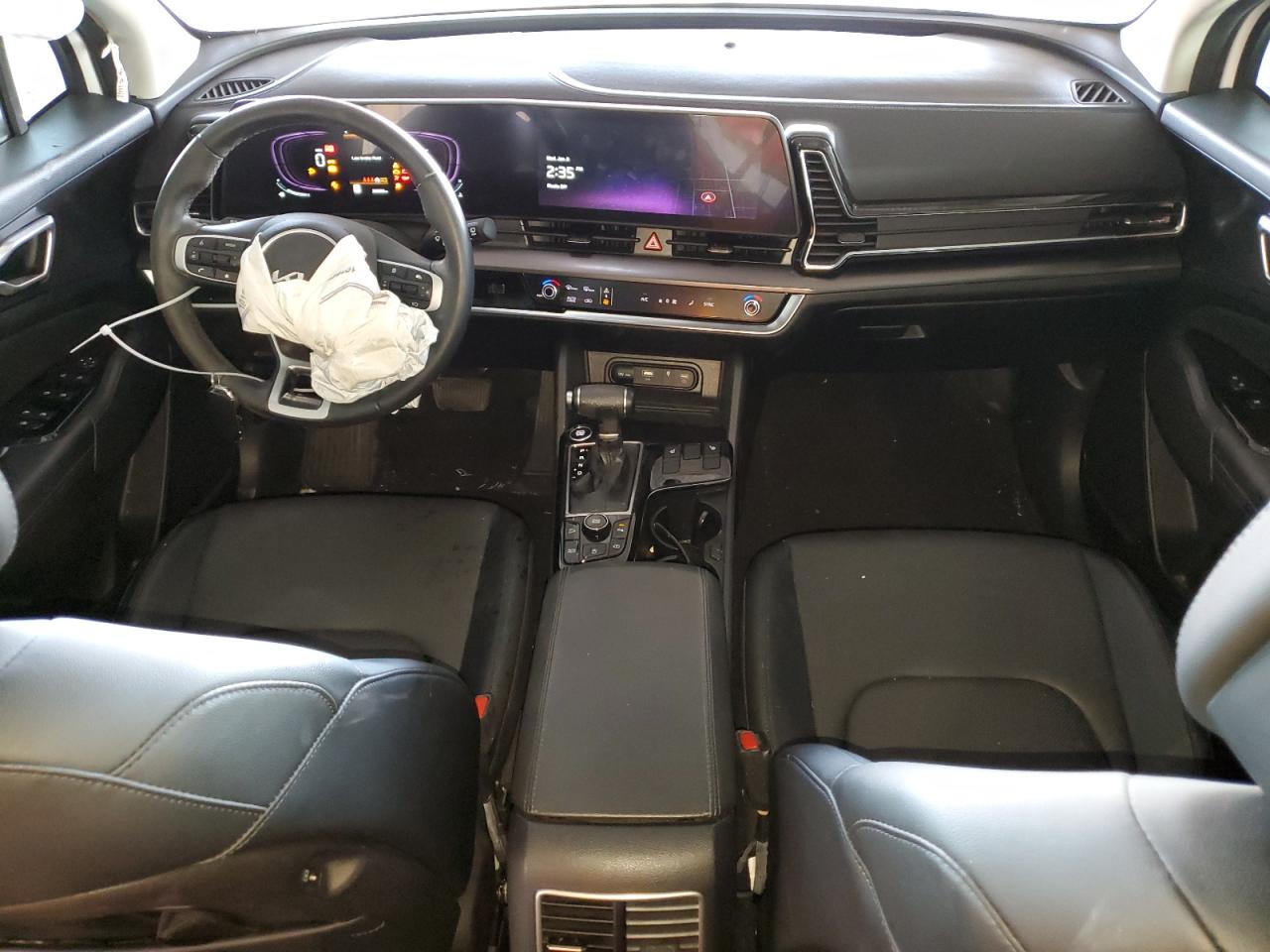 2023 KIA SPORTAGE EX VIN:5XYK33AF0PG108076