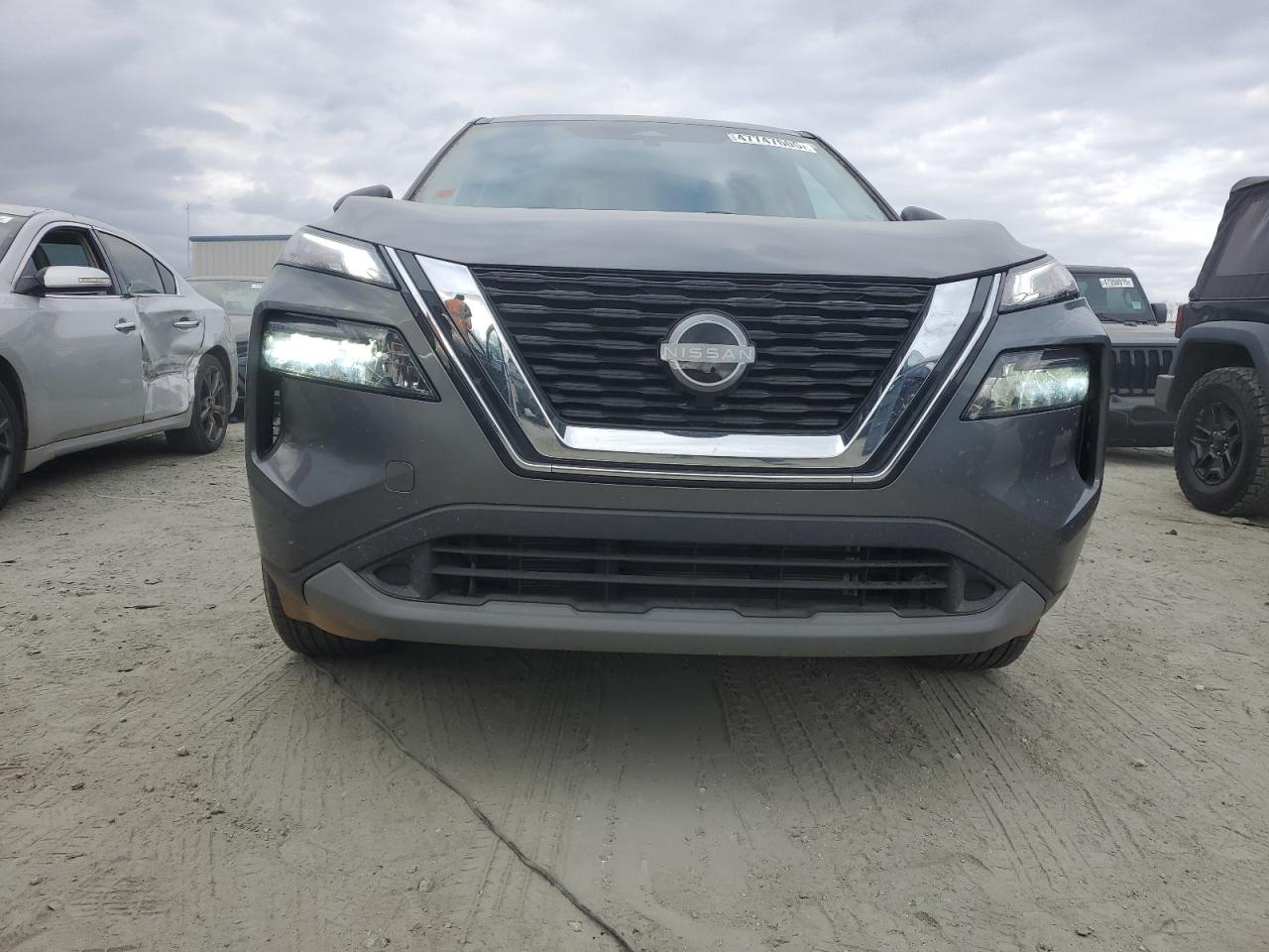 2023 NISSAN ROGUE S VIN:5N1BT3AA1PC910219