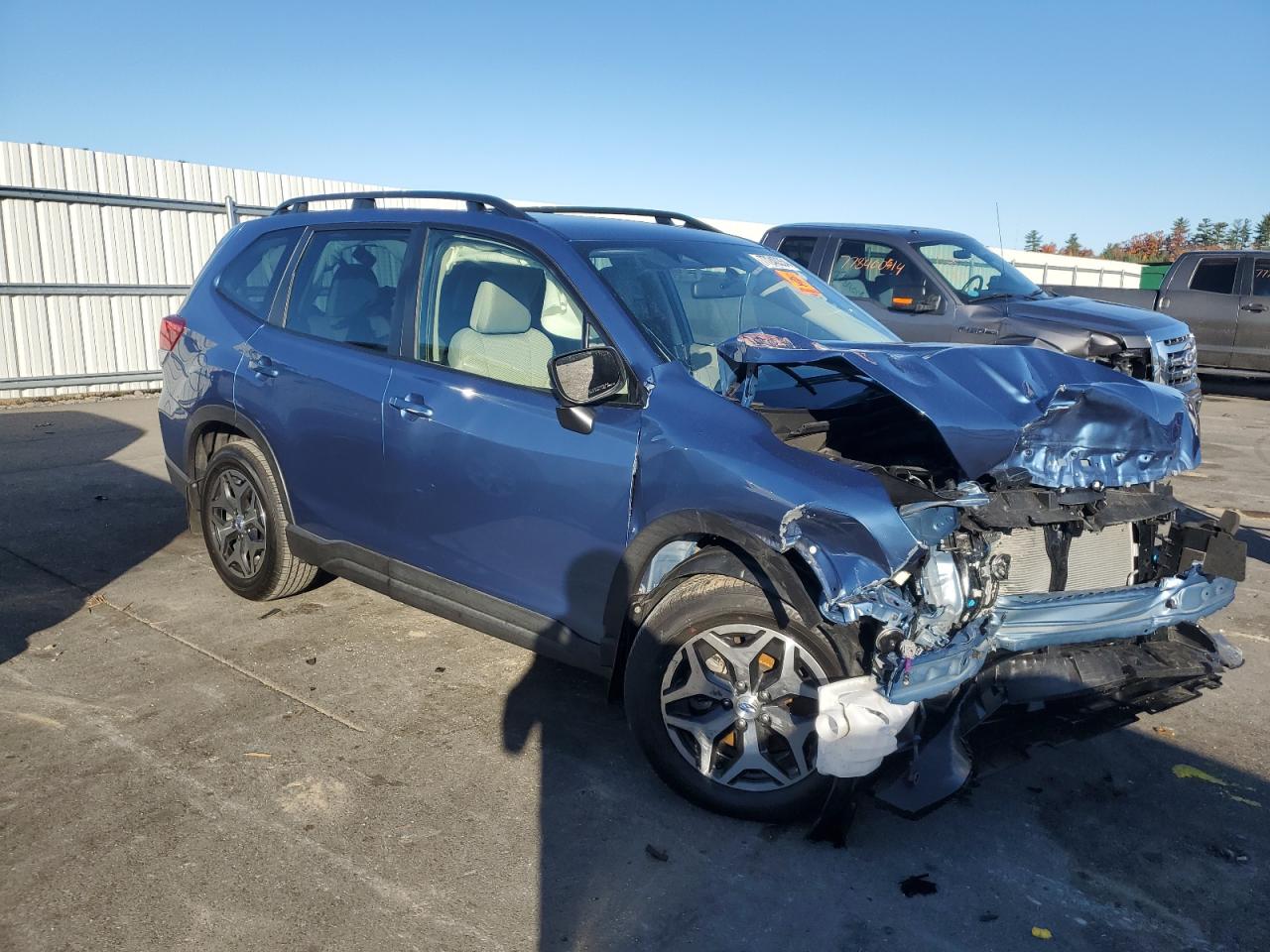 2023 SUBARU FORESTER PREMIUM VIN:JF2SKAECXPH409292