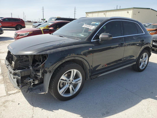 2022 AUDI Q3 PREMIUM PLUS S LINE 45 VIN:WA1EECF38N1031146