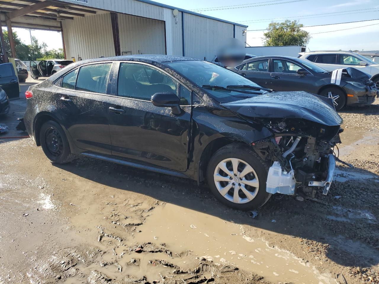 2024 TOYOTA COROLLA LE VIN:JTDBCMFE9R3056508