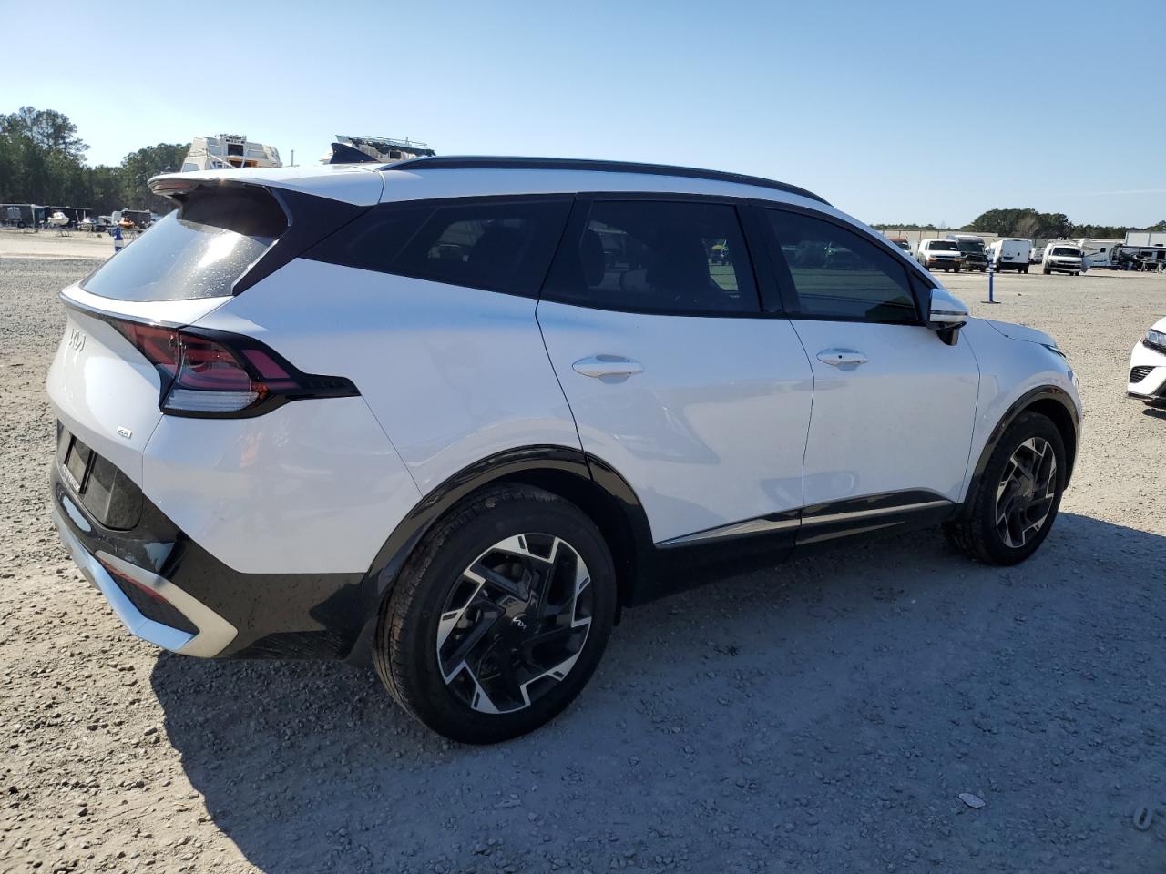 2024 KIA SPORTAGE SX PRESTIGE VIN:5XYK5CDFXRG208534