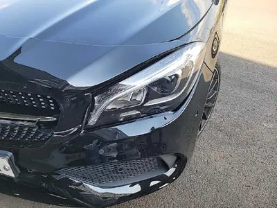 2017 Mercedes-Benz CLA 250 WDDSJ4GB4HN435077 VIN:WDDSJ4GB4HN435077