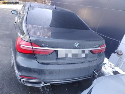 2017 BMW 750 WBA7F2105HB005117 VIN:WBA7F2105HB005117