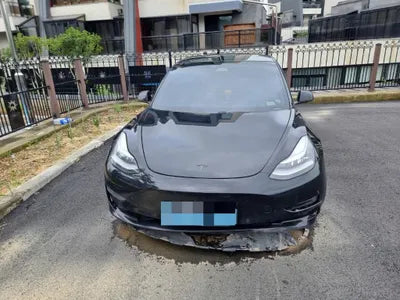 2020 Tesla Model 3 VIN: