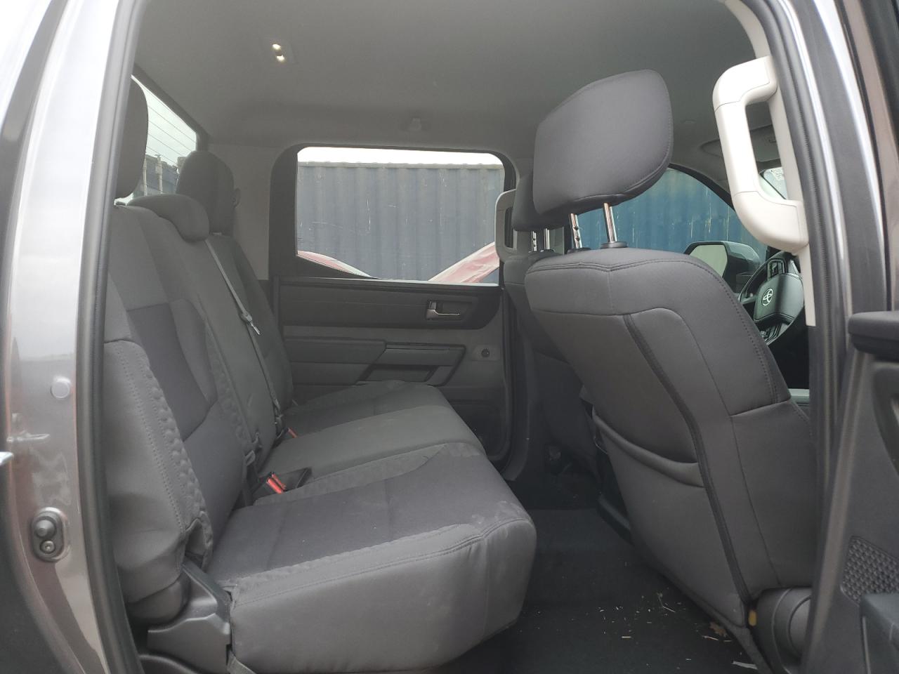 2023 TOYOTA TUNDRA CREWMAX SR VIN:5TFLA5DB1PX061930