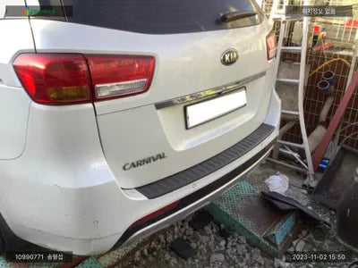 2015 Kia Carnival KNAMB81ABGS166350 VIN:KNAMB81ABGS166350