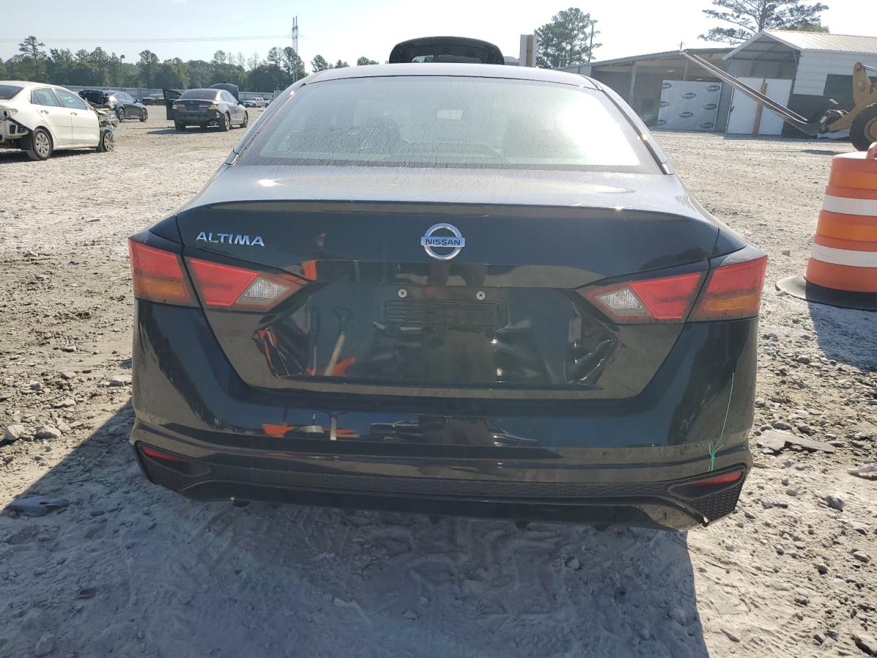 2022 NISSAN ALTIMA S VIN:1N4BL4BV1NN334988