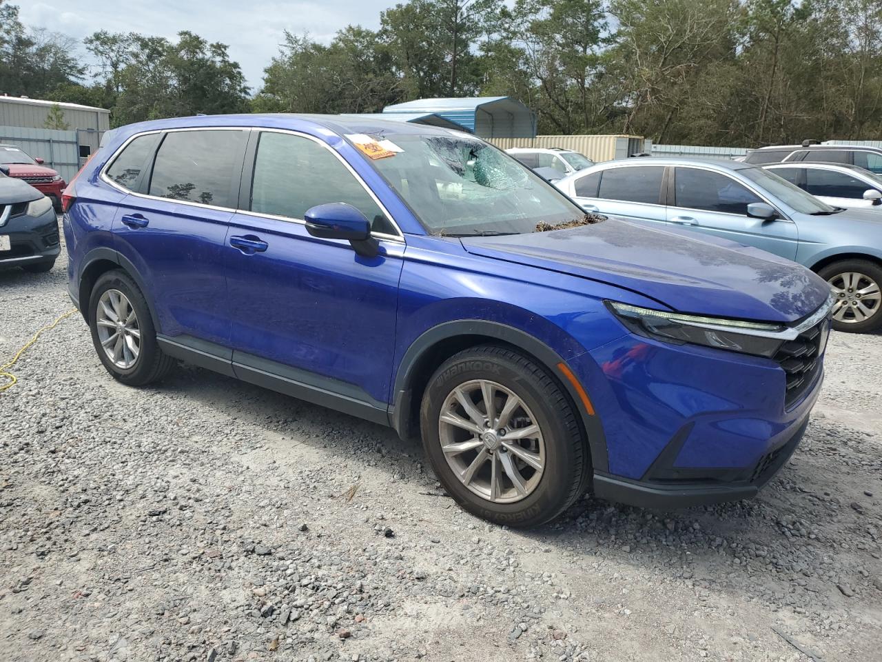 2023 HONDA CR-V EXL VIN:7FARS3H74PE001639