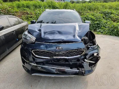 2019 Kia Sportage VIN: