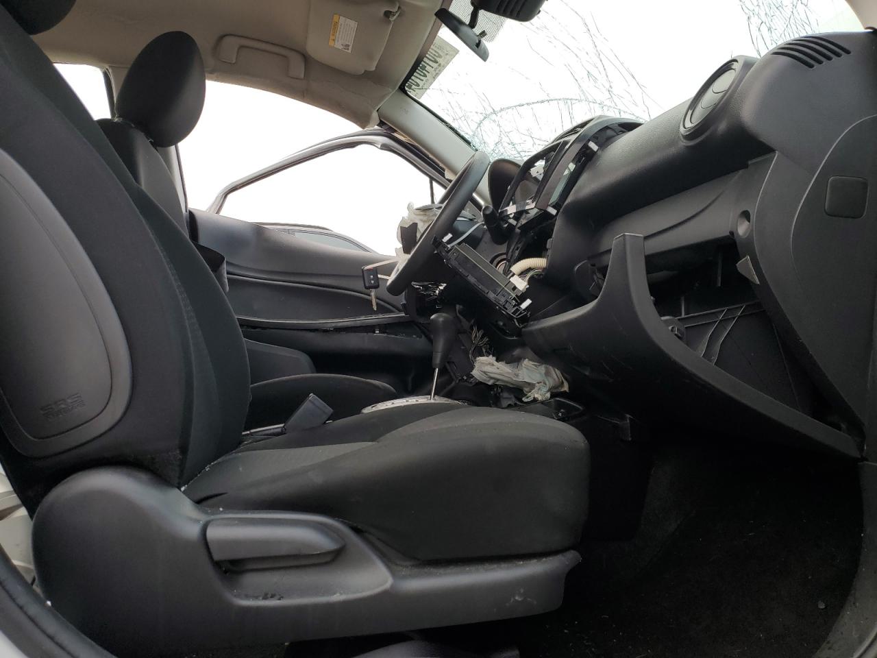 2023 MITSUBISHI MIRAGE G4 ES VIN:ML32FUFJ4PHF01635